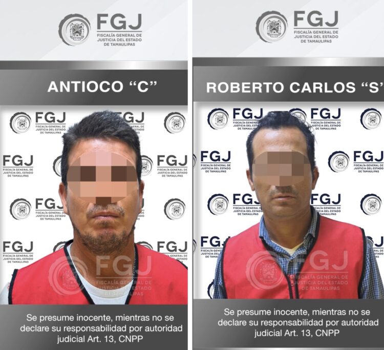 Vinculan a proceso a dos por robo violento