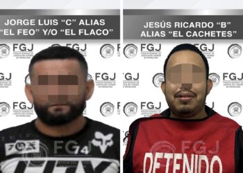 Vinculan a dos por desaparición de persona
