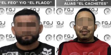 Vinculan a dos por desaparición de persona