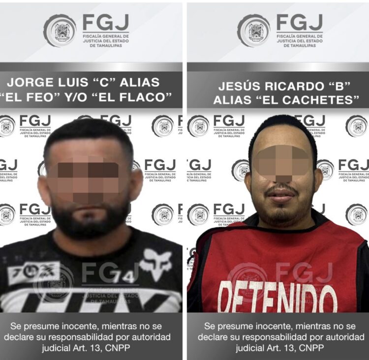 Vinculan a dos por desaparición de persona
