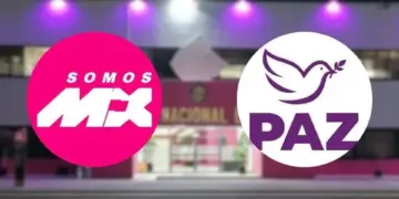 Seis de cada diez partidos nuevos desaparecen en México