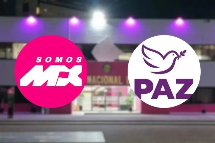 Seis de cada diez partidos nuevos desaparecen en México
