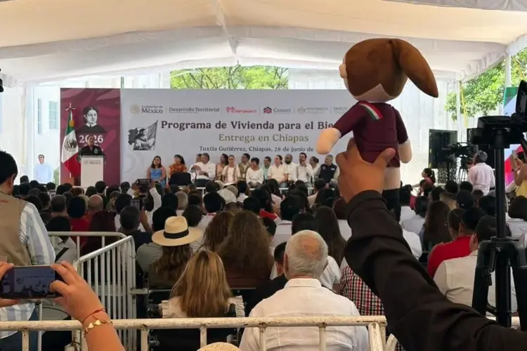 Plan de vivienda aporta 1% al PIB mexicano