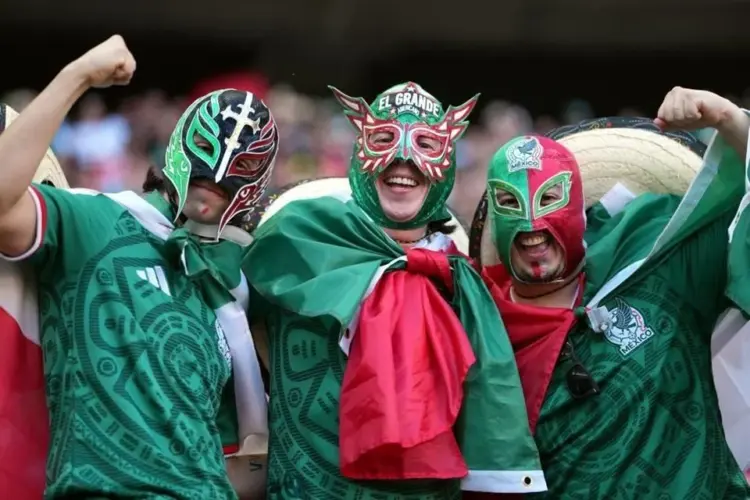 Mundial impulsa turismo en México