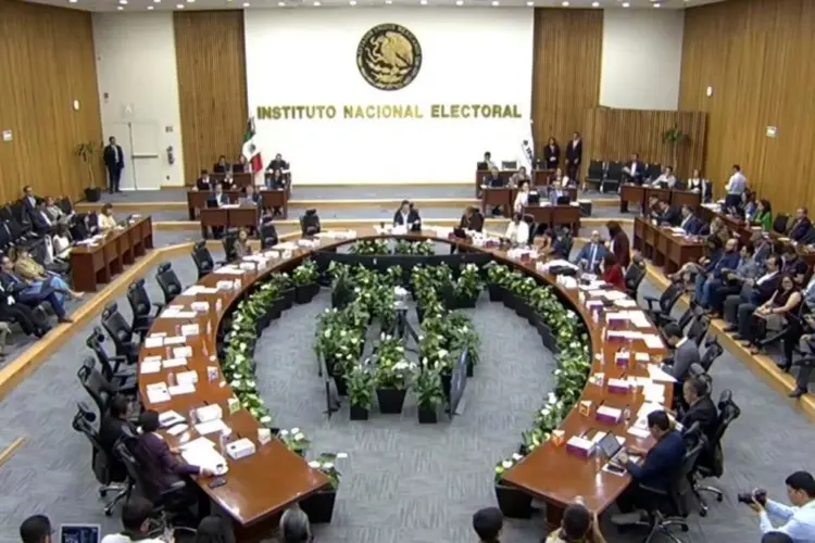 INE avala nuevos partidos políticos
