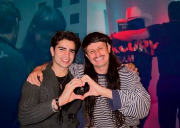 Aaron Mercury recuerda con dolor a Oliver Tree tras su muerte