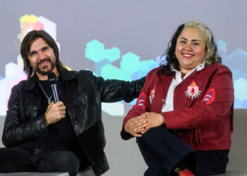 Vivir Quintana confirma colaboración con Juanes en nuevo disco