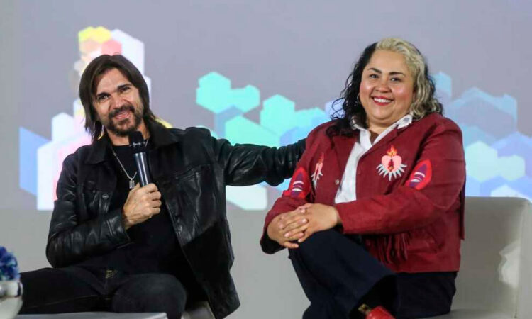 Vivir Quintana confirma colaboración con Juanes en nuevo disco