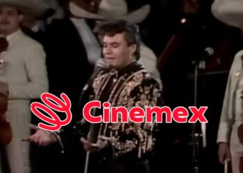 Cinemex proyectará el primer concierto de Juan Gabriel en Bellas Artes