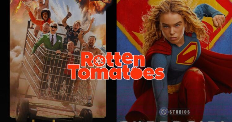 Jackass sorprende y supera a Supergirl en Rotten Tomatoes
