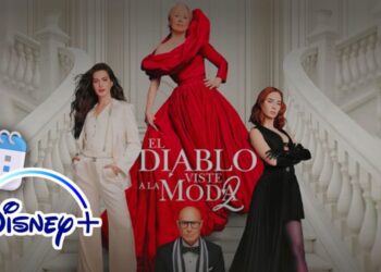 El diablo viste a la moda 2 llegará a Disney+ el 29 de julio de 2026