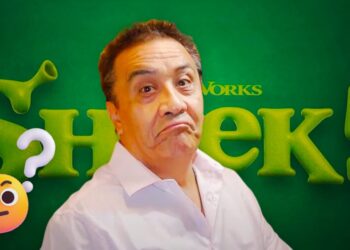 Alfonso Obregón no regresa como la voz de Shrek en Shrek 5