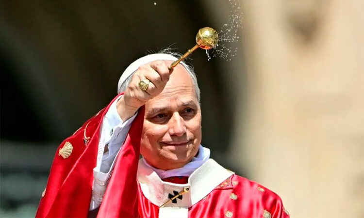 El Papa León XIV advierte que la polarización y el desprecio de la diversidad provocan la destrucción global