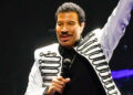 Lionel Richie abandona concierto en Minnesota por malestar