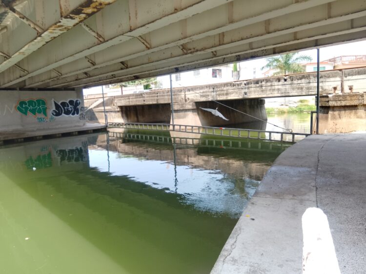 Persiste pesca furtiva en La Cortadura