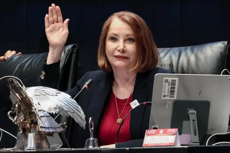 Senado evita aclarar pago a Inzunza
