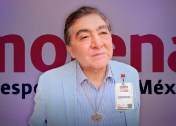 Carlos Bonavides busca ser diputado por Morena