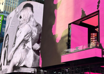 Madonna lanza ‘Confessions II’ en concierto sorpresa en Times Square