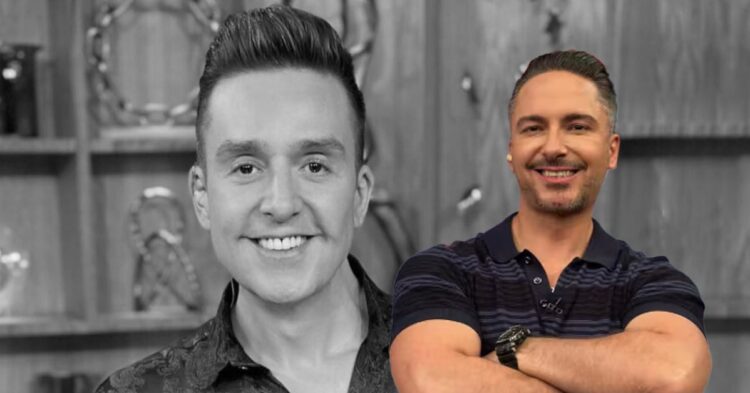 Alex Bisogno cambia su nombre artístico tras la muerte de su hermano