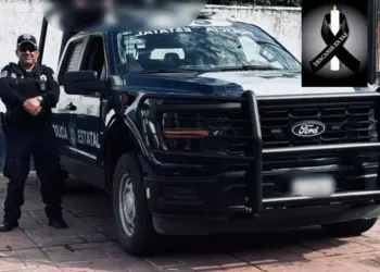 Hallan muerto a mando policial mexiquense