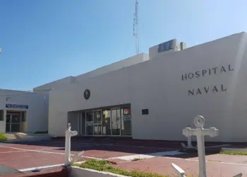 Construye Marina hospital en Tampico
