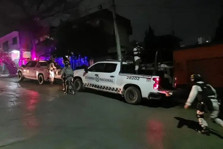 Violencia en Morelos: Empresario asesinado y comerciante herido
