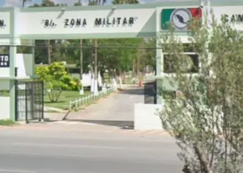 Hallan sin vida a soldado en Reynosa