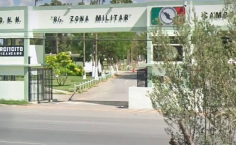 Hallan sin vida a soldado en Reynosa