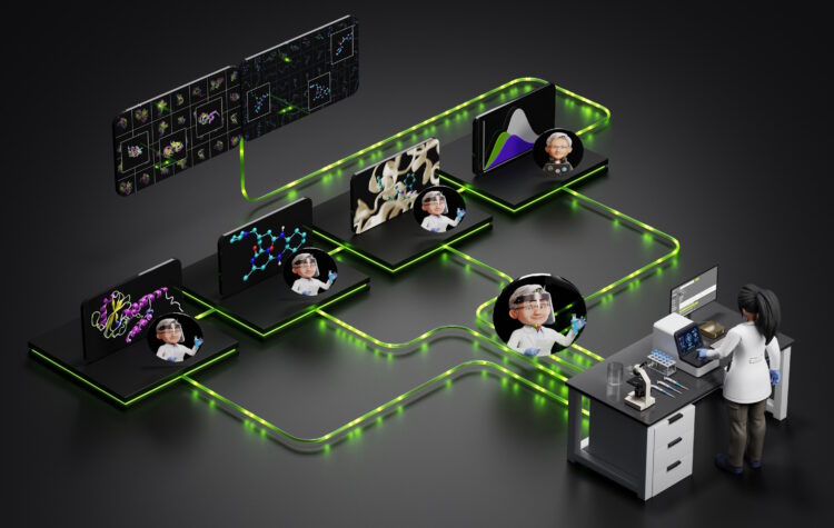 NVIDIA presenta BioNeMo Agent Toolkit para IA en ciencias de la vida