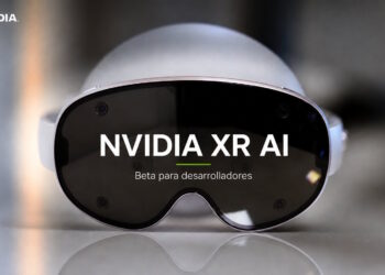 NVIDIA lanza XR AI en beta pública para agentes de IA multimodal