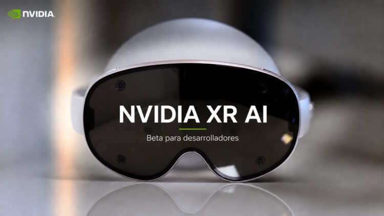 NVIDIA lanza XR AI en beta pública para agentes de IA multimodal