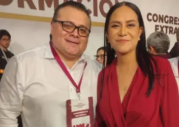 Nombra Morena a sustituto de Andy