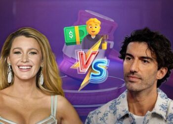 Blake Lively gana en corte: Justin Baldoni deberá cubrir sus gastos legales