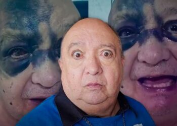 Luis de Alba se recupera tras accidente y lesiones en el rostro