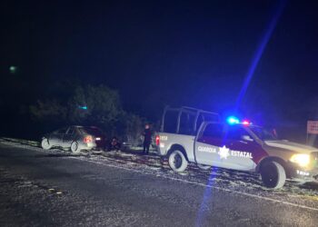 Carretera Segura opera día y noche