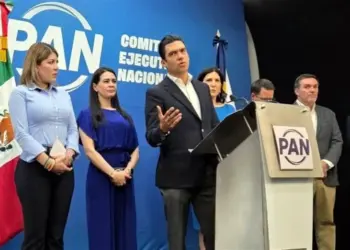 INE ordena a PAN retirar publicaciones de “narcopartido”