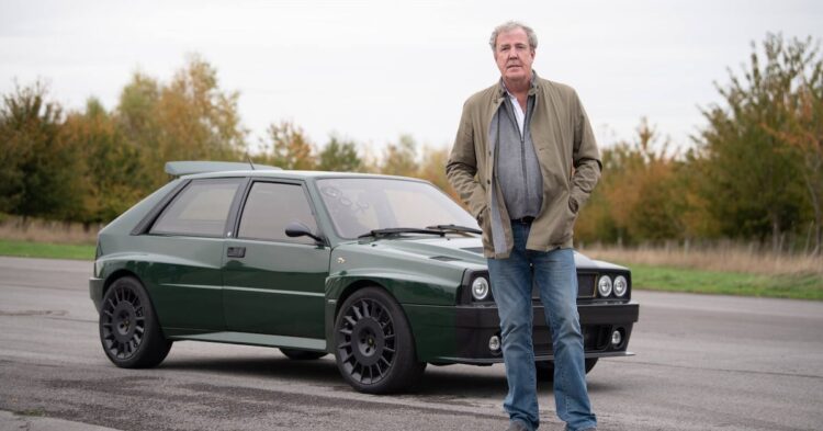Jeremy Clarkson revela que padece cáncer de próstata agresivo