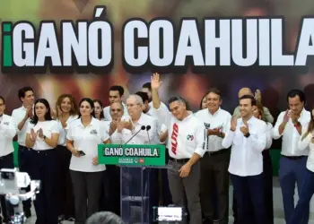 PRI se lleva el “carro completo” en el Congreso de Coahuila