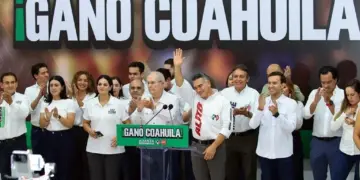 PRI se lleva el “carro completo” en el Congreso de Coahuila