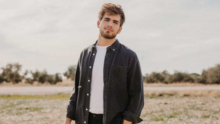 Pablo Moreno presenta 'Lejos', adelanto de su nuevo disco 'La Jaula'