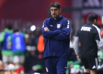 Veljko Paunovic reconoce la superioridad de la Selección Mexicana tras la goleada ante Serbia