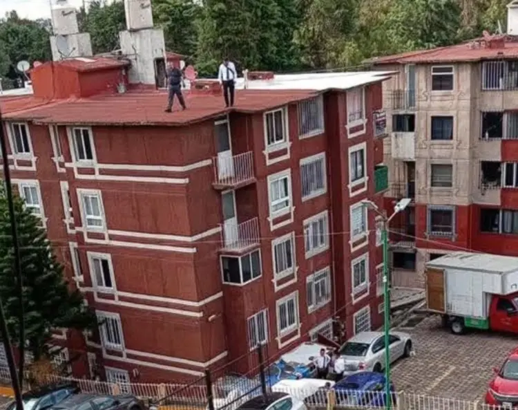 Muere policía durante operativo por feminicidio