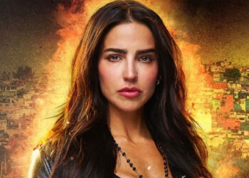 Estreno de la quinta temporada de Rosario Tijeras en Netflix