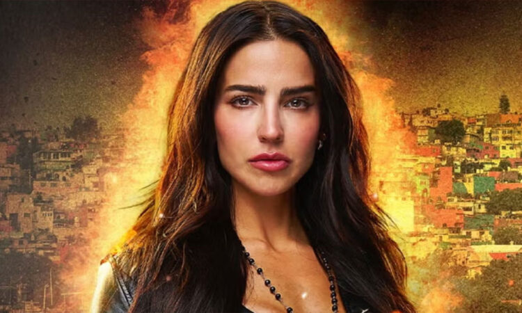 Estreno de la quinta temporada de Rosario Tijeras en Netflix