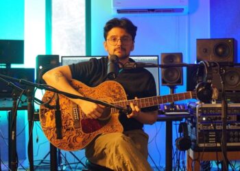 Renato Pontta presenta su álbum debut ‘#hopecore’