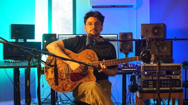 Renato Pontta presenta su álbum debut ‘#hopecore’