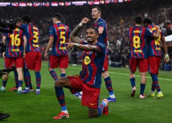Alianza blaugrana: Raphinha explica el impacto de Lamine Yamal en su crecimiento futbolístico actual