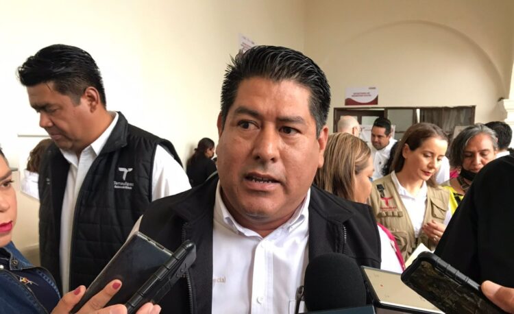 Modernizan entrega de despensas con tecnología QR