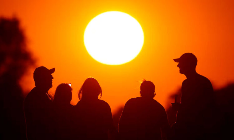 Alertas en el sur de Europa: temperaturas de 40 grados e incendios amenazan a cuatro países