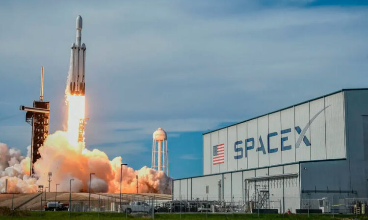 SpaceX protagonizará la mayor oferta pública inicial de la historia en el índice Nasdaq